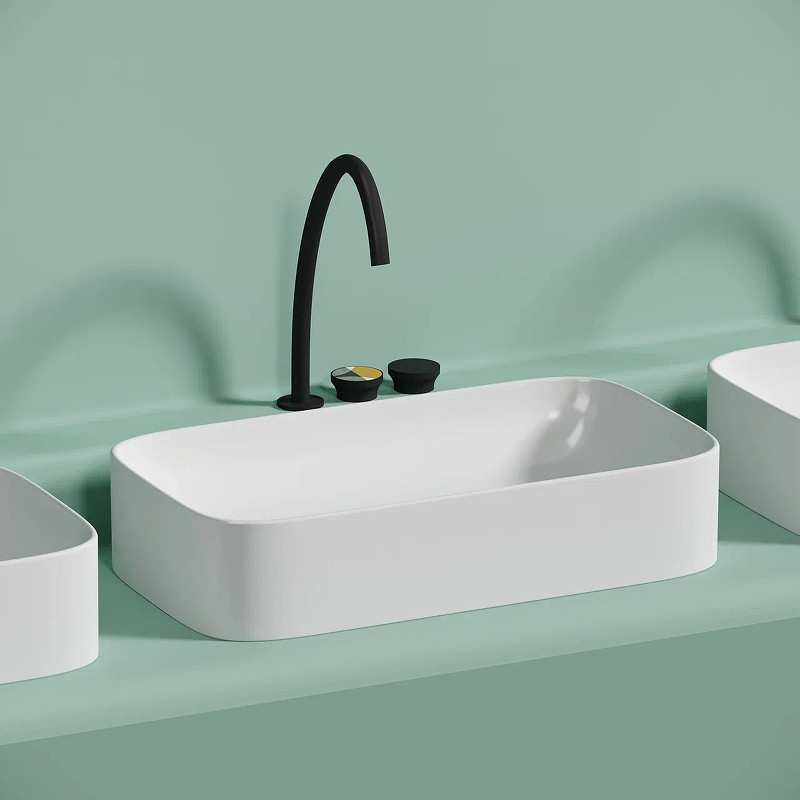 Раковина-чаша Ceramicanova Element 71 CN6054MW