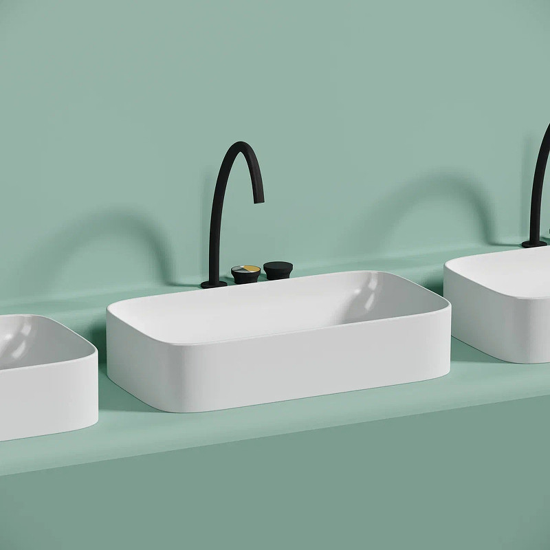 Раковина-чаша Ceramicanova Element 71 CN6054MW