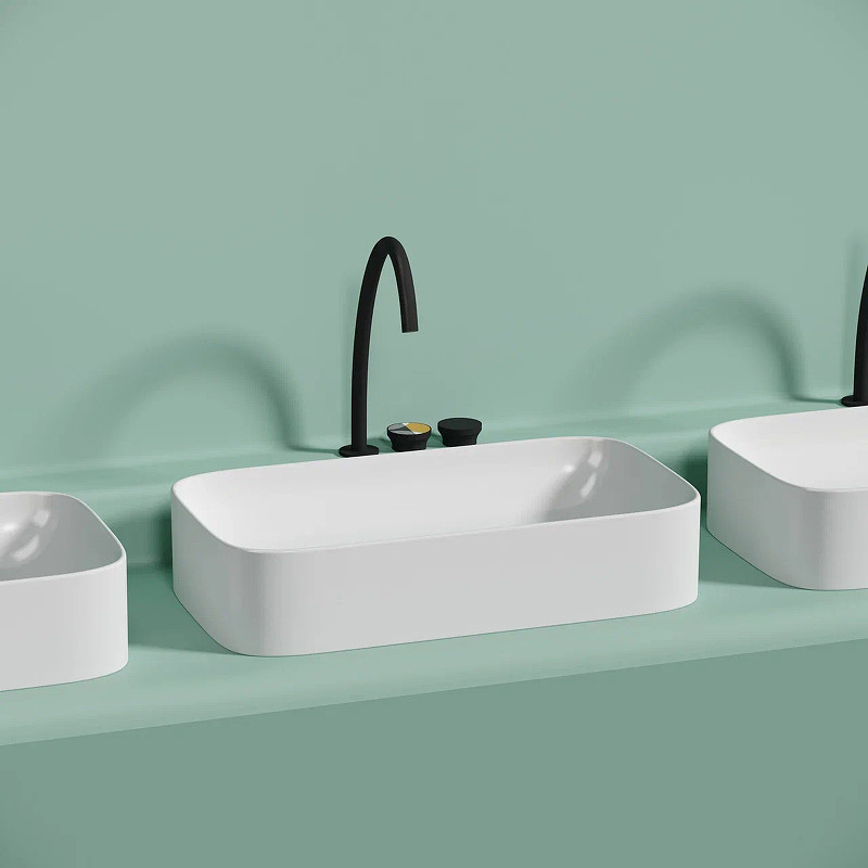 Раковина-чаша Ceramicanova Element 71 CN6054MW