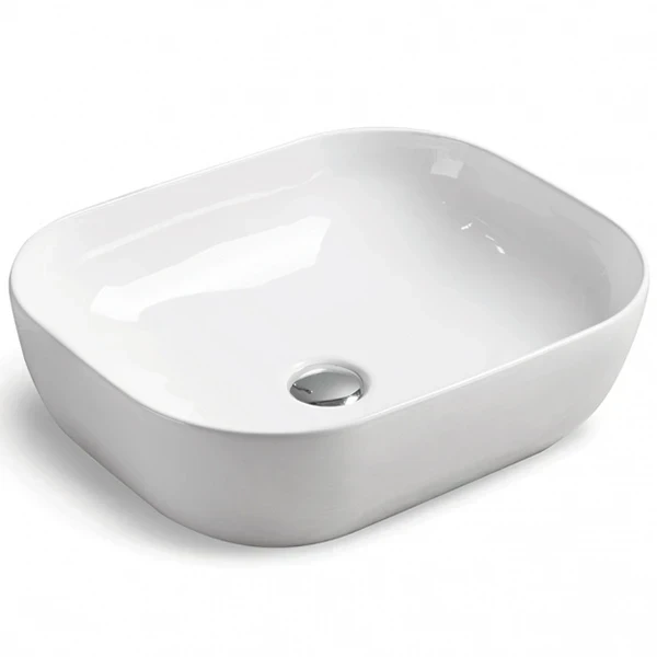 Раковина-чаша Ceramicanova Element 50 CN6008 Белая