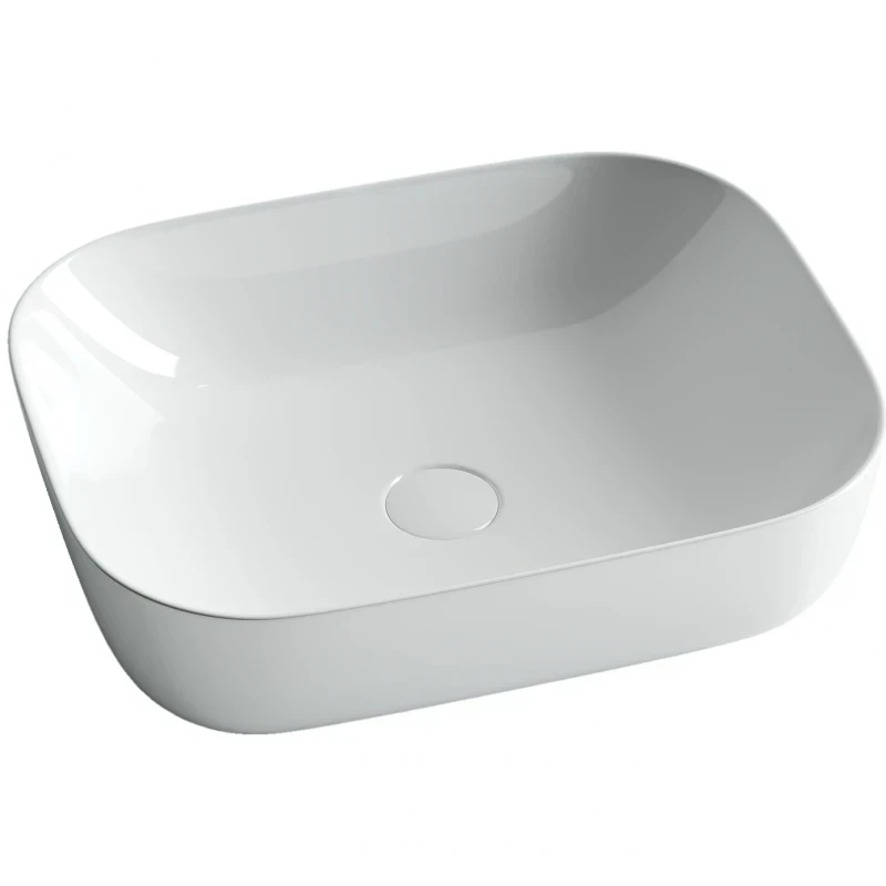 Раковина-чаша Ceramicanova Element 50 CN6008 Белая