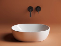 Раковина-чаша Ceramicanova Element 48 CN6019 Белая