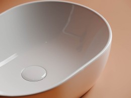 Раковина-чаша Ceramicanova Element 48 CN6019 Белая