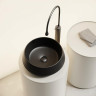 Раковина-чаша Ceramicanova Maya 40 CN12004MB Черная матовая
