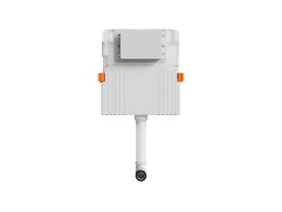 смывной бачок Ceramicanova Balance CN123001 для унитаза без клавиши смыва