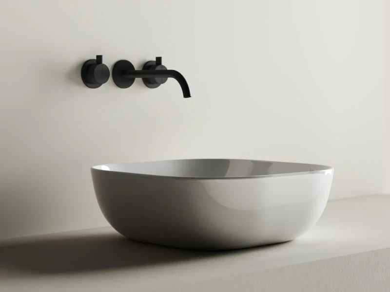 Раковина-чаша Ceramicanova Element 42 CN6010 Белая