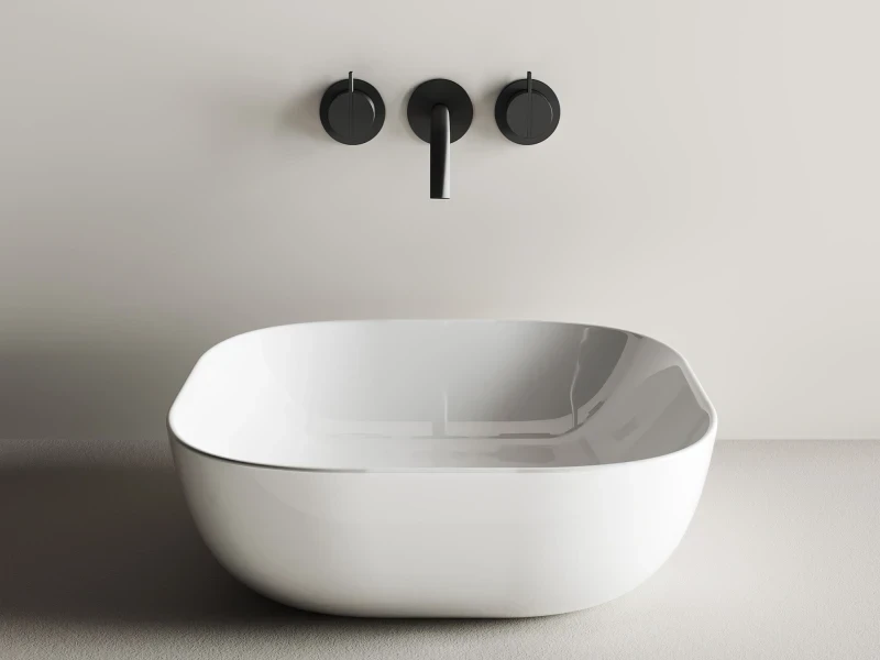 Раковина-чаша Ceramicanova Element 42 CN6010 Белая
