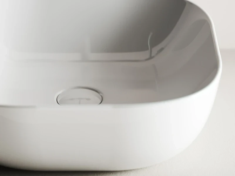 Раковина-чаша Ceramicanova Element 42 CN6010 Белая