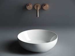 Раковина-чаша Ceramicanova Element 37 CN6020 Белая
