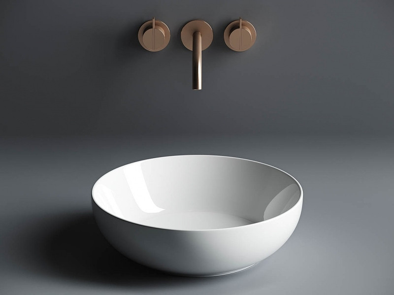 Раковина-чаша Ceramicanova Element 37 CN6020 Белая