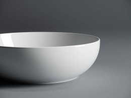 Раковина-чаша Ceramicanova Element 37 CN6020 Белая