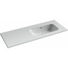 Раковина Ceramicanova Element 120 R CN7006R Белая
