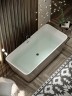 Акриловая ванна Sancos Dama 170x80 FB05 без гидромассажа
