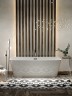 Акриловая ванна Sancos Dama 170x80 FB05 без гидромассажа