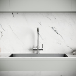 Смеситель для кухни Sancos Taper SC4012BN цвет Никель брашированный