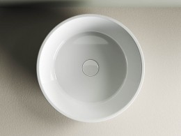 Раковина-чаша Ceramicanova Element 41 CN6021 Белая