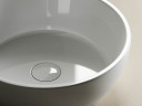 Раковина-чаша Ceramicanova Element 41 CN6021 Белая