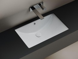 Смеситель для раковины Ceramicanova Era 60 CN6082 Белая