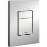 Комплект унитаза Ceramicanova Uno Rimless CN11001 с инсталляцией Grohe Rapid SL 38772001 с сиденьем Микролифт и клавишей смыва Хром