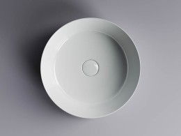 Раковина-чаша Ceramicanova Element 39 CN6022 Белая