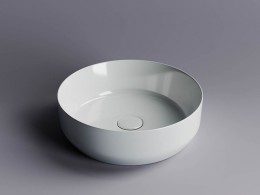 Раковина-чаша Ceramicanova Element 39 CN6022 Белая