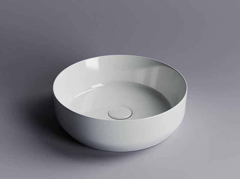 Раковина-чаша Ceramicanova Element 39 CN6022 Белая