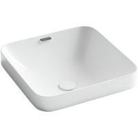 Раковина Ceramicanova Element 44 CN6077 Белая