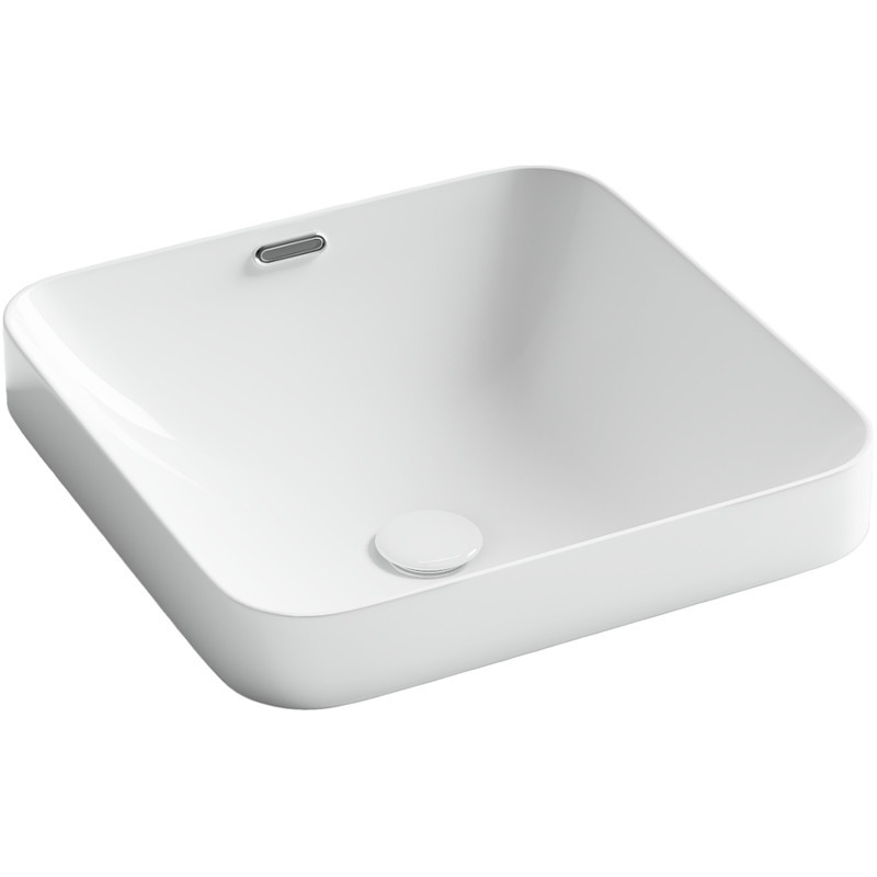 Раковина Ceramicanova Element 44 CN6077 Белая