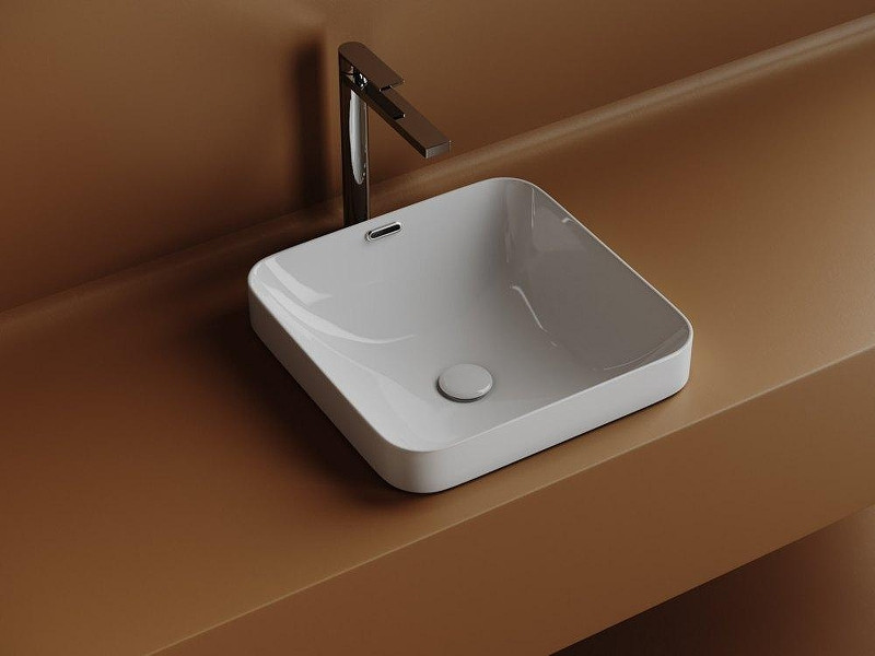 Раковина Ceramicanova Element 44 CN6077 Белая