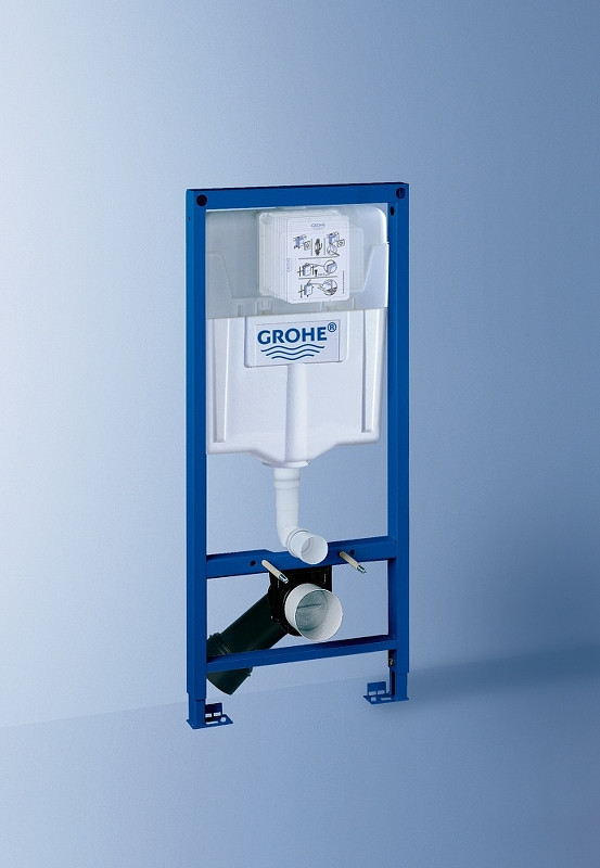 Комплект унитаза Ceramicanova Uno Rimless CN11001 с инсталляцией Grohe Rapid SL 38775001 с сиденьем Микролифт и клавишей смыва Хром