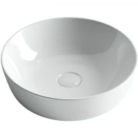 Раковина-чаша Ceramicanova Element 41 CN6013 Белая