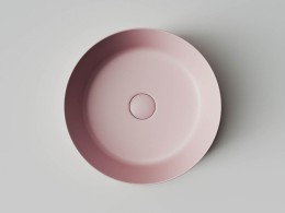 Раковина-чаша Ceramicanova Element 39 CN6022MP Розовая матовая