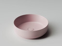 Раковина-чаша Ceramicanova Element 39 CN6022MP Розовая матовая