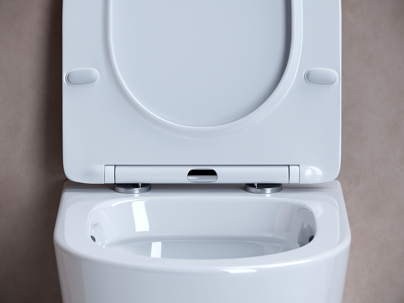 Комплект унитаза с инсталляцией Ceramicanova Balearica CN6000_1001W_1000 с сиденьем Микролифт и Белой клавишей смыва
