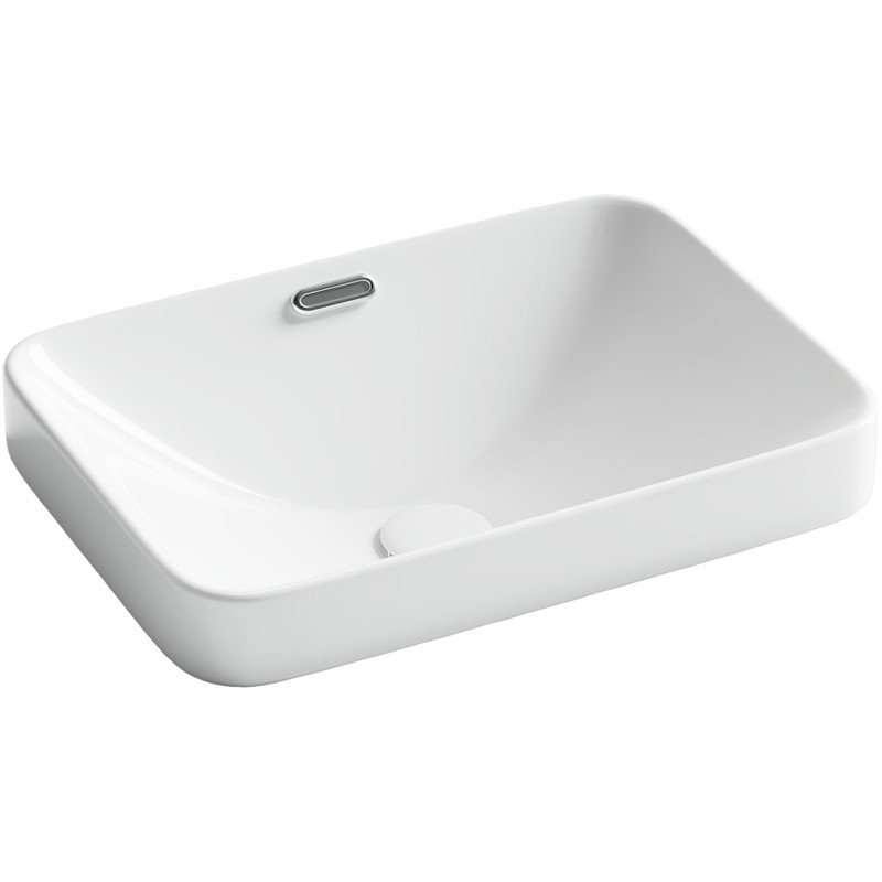 Раковина Ceramicanova Element 46 CN6078 Белая