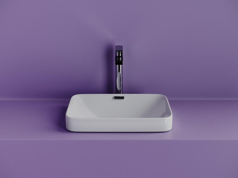 Раковина Ceramicanova Element 46 CN6078 Белая