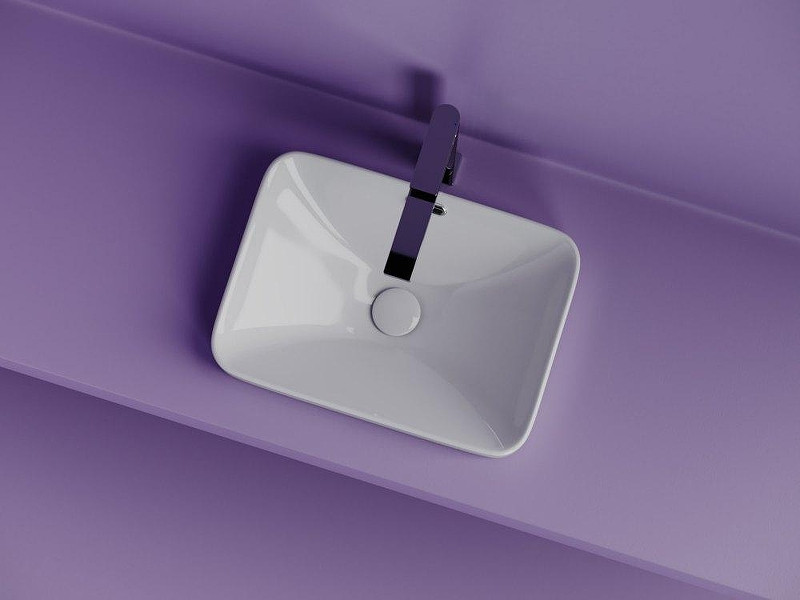 Раковина Ceramicanova Element 46 CN6078 Белая