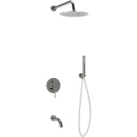 Душевая система Sancos Select SC3004CH Хром