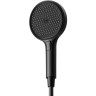 Ручной душ Sancos Nok round SC6001MB черный матовый