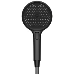 Ручной душ Sancos Nok round SC6001MB черный матовый