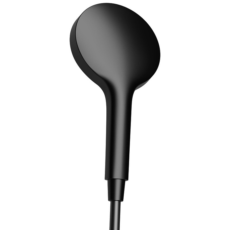 Ручной душ Sancos Nok round SC6001MB черный матовый