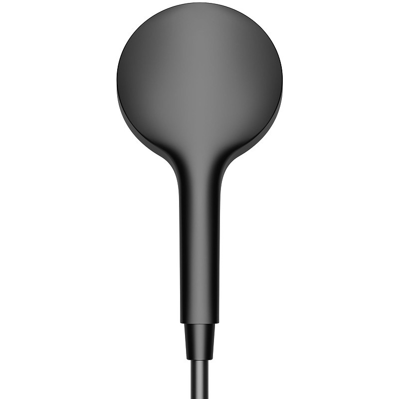 Ручной душ Sancos Nok round SC6001MB черный матовый
