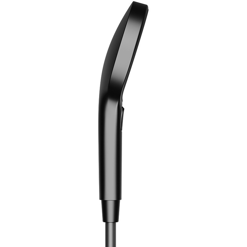 Ручной душ Sancos Nok round SC6001MB черный матовый