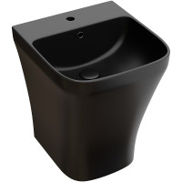 Раковина Ceramicanova Dion 37 CN6067MB Черная матовая