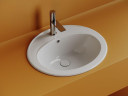 Раковина Ceramicanova Sun 57 CN6079 Белая