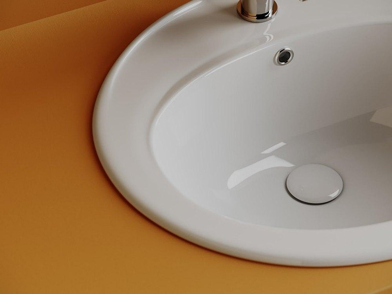 Раковина Ceramicanova Sun 57 CN6079 Белая