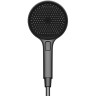Ручной душ Sancos Nok round SC6001GG Вороненая сталь Черный матовый