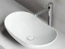 Раковина-чаша Ceramicanova Element 61 CN6015 Белая