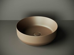 Раковина-чаша Ceramicanova Element 39 CN6022MDB Темно-коричневая матовая