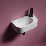 Раковина Ceramicanova Element 41 L CN6066L Белая